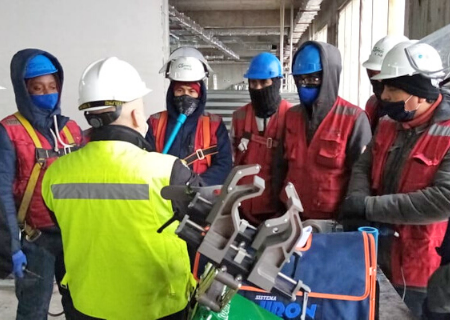 Valor agregado Italsan: Capacitación técnica profesional