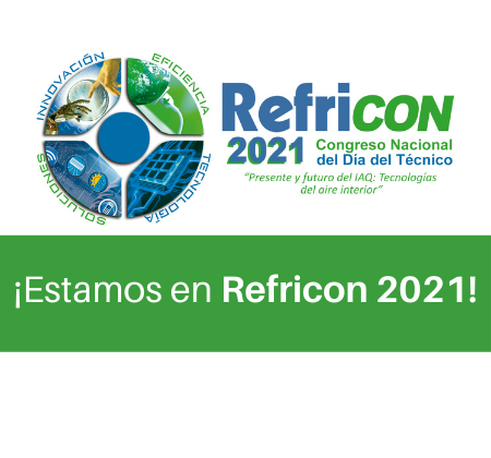 Italsan en Refricon 2021 Italsan en Refricon 2021