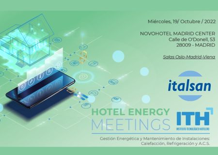 Ponencia de Italsan en el ITH Hotel Energy Meetings de Madrid italsan-ITH-hotel-energy-meetings-madrid